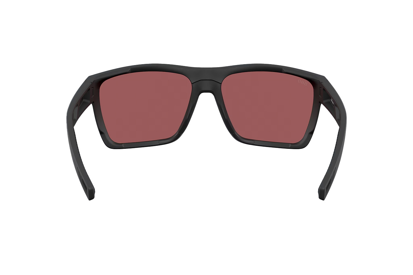 COSTA DEL MAR Pargo Netplus Black Frame with Gold Mirror Polarized Lenses